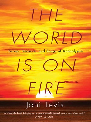 cover image of The World Is on Fire